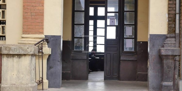 EXAMEN OFFICIEL – 27 candidats en situation de handicap passent le Brevet d’études du premier cycle (BEPC), selon le ministère de l&rsquo;Education nationale