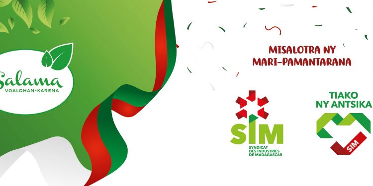 INDUSTRIE – Les produits « Salama » obtiennent le label « Malagasy ny Antsika » du Syndicat des industries de Madagascar