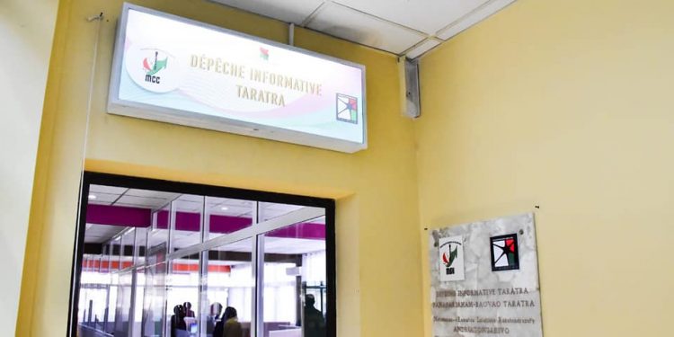 INFORMATION – Madagascar relance son agence de presse officielle, la « Dépêche informative Taratra »