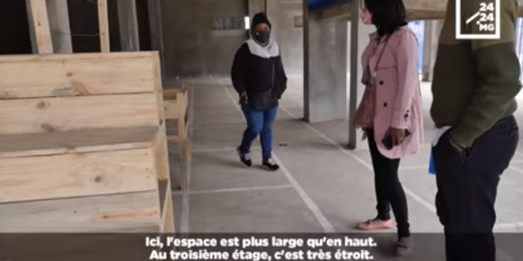 INFRASTRUCTURES – Le marché de Behoririka en attente d’aménagement