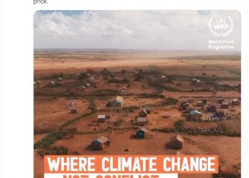 INSECURITE ALIMENTAIRE – Le secrétaire général des Nations Unies, Antonio Guterres, relaie les appels du Programme alimentaire mondial pour le Sud de Madagascar