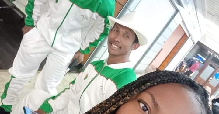 JEUX OLYMPIQUES – Eric et Tojo Andriantsitohaina ainsi que Damiella Nomenjanahary en partance pour Tokyo