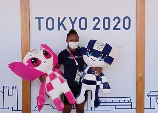 JEUX OLYMPIQUES – La judokate malgache Damiella Nomenjanahary affrontera l&rsquo;Italienne Maria Centracchio pour son premier combat à Tokyo