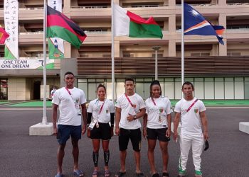 JEUX OLYMPIQUES – Quatre des six athlètes malgaches partis à Tokyo feront leur entrée en compétition ce dimanche