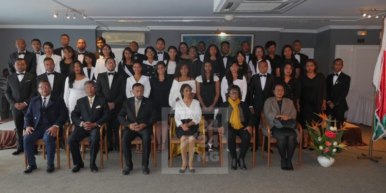 JUSTICE – 40 nouveaux avocats pour étoffer les rangs du Barreau à Madagascar