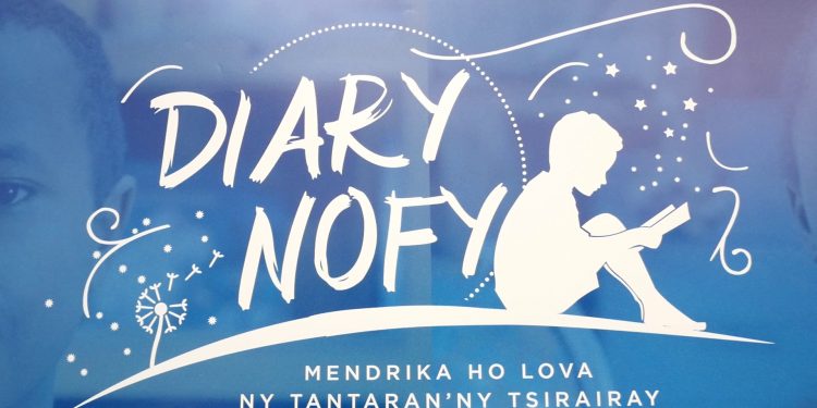 LITTERATURE ENFANTINE – Diary Nofy met en lice les élèves des écoles publiques de la capitale dans un concours de lecture