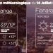 METEO du 14 juillet 2021