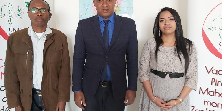 ORGANE CONSTITUTIONNEL – Un journaliste de carrière, Seth Andriamarohasina, à la présidence de la Commission nationale indépendante des droits de l&rsquo;homme (CNIDH)