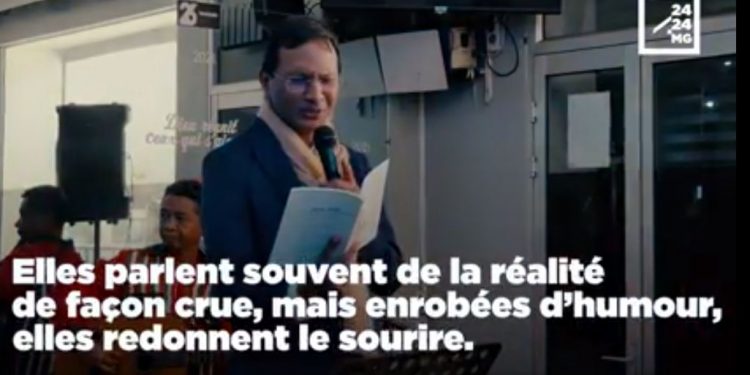 PORTRAIT- Quand Rasamy le poète raconte et se livre