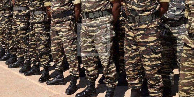 « PROJET D&rsquo;ATTENTAT » – Le général Richard Ravalomanana annonce l&rsquo;arrestation d&rsquo;une dizaine de gendarmes dont trois généraux dans l&rsquo;affaire relative à la suspicion de tentative d&rsquo;assassinat d&rsquo;Andry Rajoelina