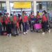 RUGBY – De retour au pays, les Ladies Makis, les Makis seniors et les Makis U-20 placés en quarantaine sur trois sites différents en attendant les résultats de leur contre-test PCR
