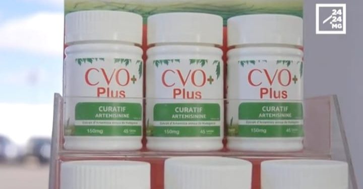SANTE – L&rsquo;OMS reste encore réservée sur le CVO+ curatif et annonce un examen des données fournies par la partie malgache