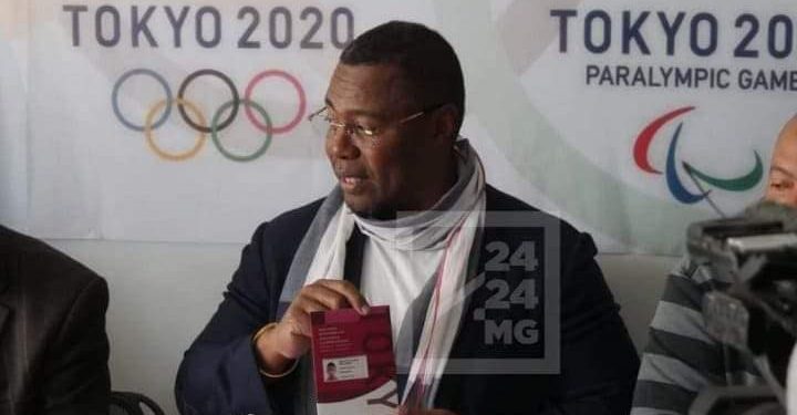 SPORTS – Une délégation de 13 personnes aux Jeux olympiques de Tokyo 2020 pour Madagascar