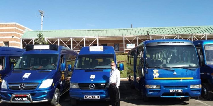 TRANSPORT EN COMMUN – Les premiers « bus class » desserviront les lignes 192 et 194