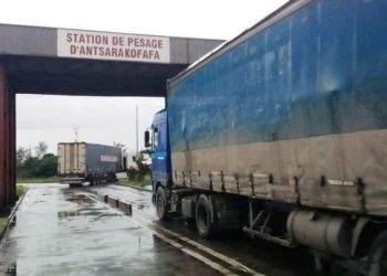 TRANSPORT – La situation s’est apaisée à la station de pesage de Tsarakofafa après la manifestation des transporteurs routiers de ce jeudi
