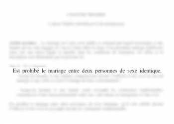 QUE DIT LE DROIT – Huit questions sur le mariage