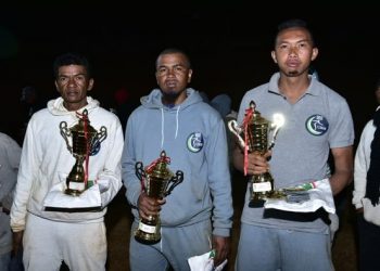 PETANQUE – La triplette Avotra-Haja-Béla remporte la Coupe de Madagascar