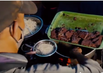 CUISINE – Un bon bol de soupe pour se réchauffer avant de rentrer chez soi le soir