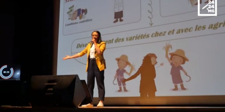 « MA THESE EN 180 SECONDES » – Présenter trois ans de travail en trois minutes