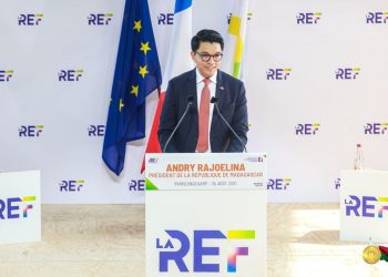 RENCONTRE ECONOMIQUE – Andry Rajoelina présente au monde francophone des affaires les opportunités d&rsquo;investissement à Madagascar et invite les investisseurs à venir sur la Grande île