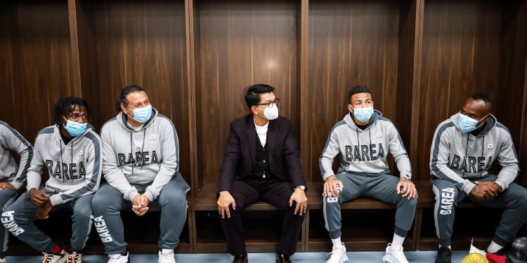 ARRIVEE AU PAYS – Andry Rajoelina et une partie Barea attendus ce lundi matin à Ivato