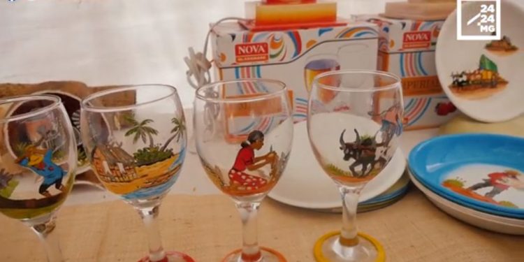ART DE LA TABLE – Des « vilia gasy » au charme particulier