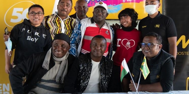 EVENEMENT CULTUREL – Une brochette d&rsquo;artistes de renom nationaux et internationaux pour animer le festival Somaroho du 25 au 29 Août à Nosy Be