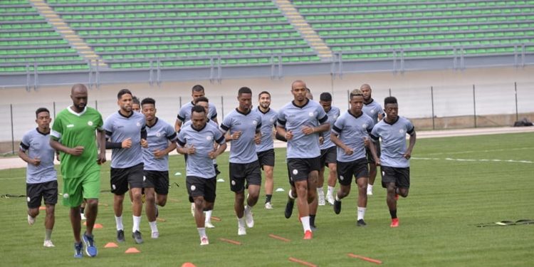 BAREA – Eric Rabesandratana se donne du temps pour désigner le gardien de but titulaire face au Bénin