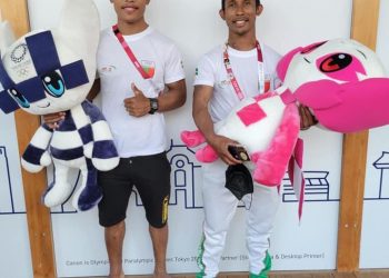 HALTEROPHILIE – Tojo Andriantsitohaina promet une médaille malgache aux Jeux olympiques de 2024