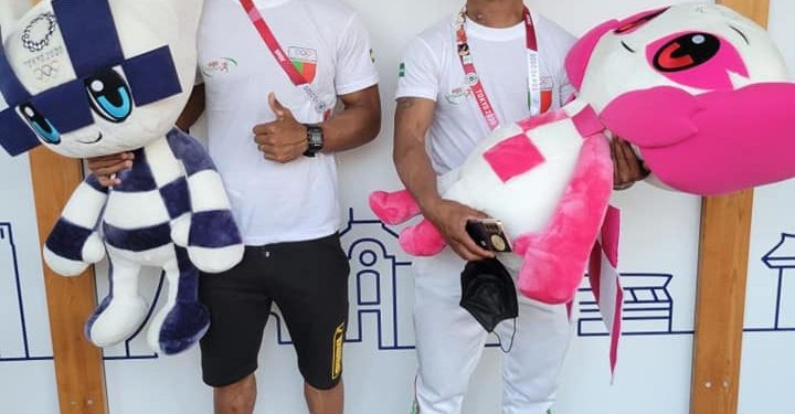 HALTEROPHILIE – Tojo Andriantsitohaina promet une médaille malgache aux Jeux olympiques de 2024