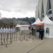 INAUGURATION ET MATCH- Les files d&rsquo;attente de ceux qui espèrent un ticket d’entrée pour les événements du 2 Septembre se rejoignent derrière le stade Barea-Mahamasina