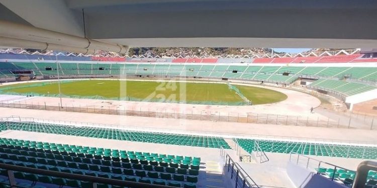 INFRASTRUCTURE – 46 places réservées aux handicapés dans le stade rénové de Mahamasina