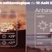 METEO du 10 août 2021