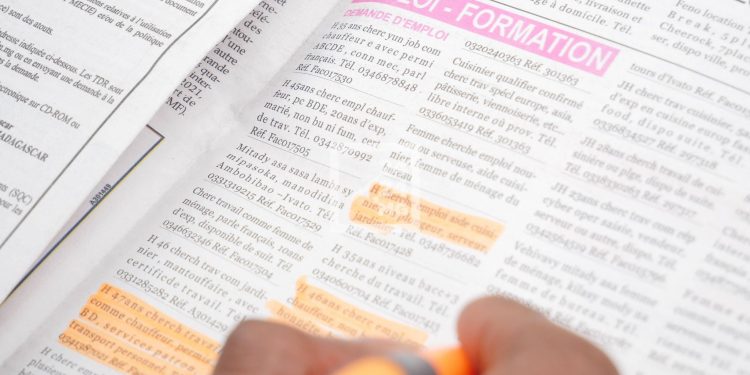 PANDEMIE DE COVID-19 – Les entreprises ont dû se séparer de 17% de leurs employés permanents durant la crise sanitaire