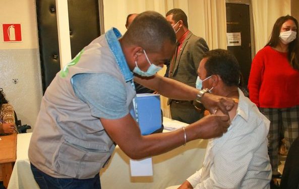 PREVENTION – 219 députés et agents de l&rsquo;Assemblée nationale reçoivent le vaccin Janssen