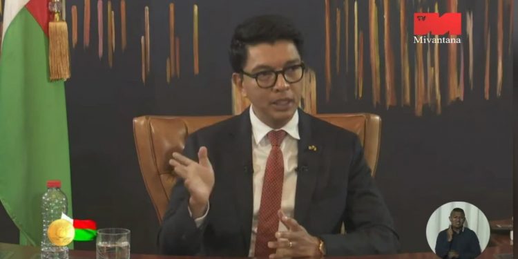 « PROJET D&rsquo;ATTENTAT » – Andry Rajoelina dit être la cible d&rsquo;une tentative d&rsquo;assassinat en raison de son engagement à défendre l&rsquo;intérêt national