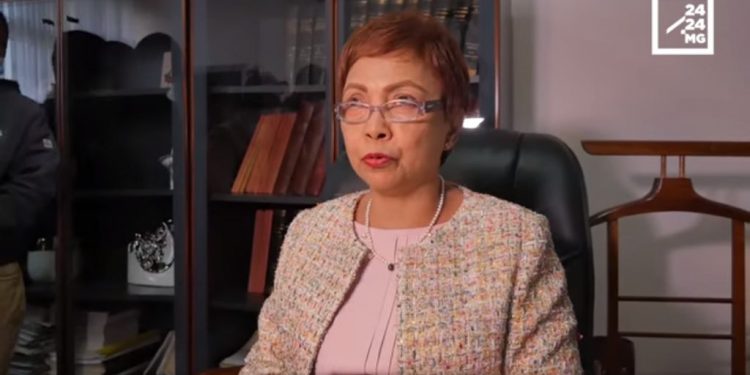 « PROJET D&rsquo;ATTENTAT » – « Une enquête qui évolue à grande vitesse », selon la PGCA Berthine Razafiarivony