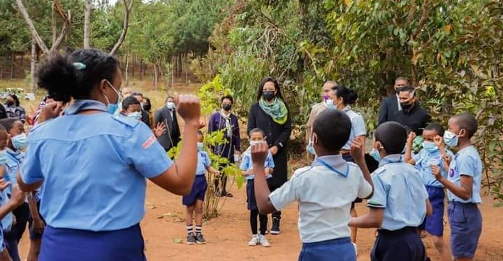 REFORESTATION – Dix ans de partenariat entre le ministère de l&rsquo;environnement et du développement durable et le mouvement scout Tily de Madagasikara pour des actions de reboisement et d&rsquo;éducation environnementale