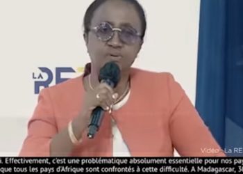 RENCONTRE DES ENTREPRENEURS FRANCOPHONES – Plaidoyer du Fonds malgache de formation professionnelle pour un renforcement de la formation métier et du système d&rsquo;orientation