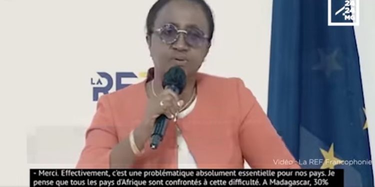 RENCONTRE DES ENTREPRENEURS FRANCOPHONES – Plaidoyer du Fonds malgache de formation professionnelle pour un renforcement de la formation métier et du système d&rsquo;orientation