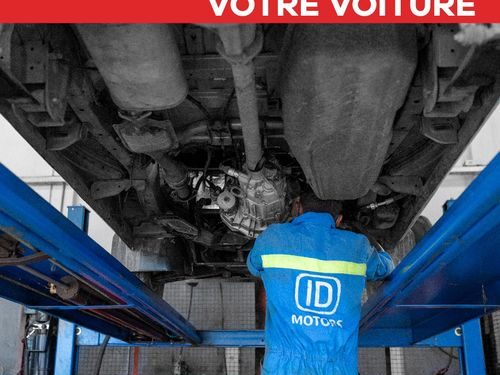 Rendez vous chez ID Motors !