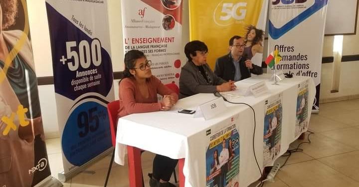 SALON DES ÉTUDIANTS – 8.000 visiteurs attendus au carrefour de la formation, des métiers et de l’emploi qui se déroulera à l&rsquo;Alliance française d&rsquo;Antananarivo les 27 et 28 Août