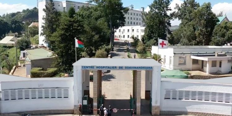 SANTE – Le Centre hospitalier Soavinandriana, ex-Homi, ex-Girard et Robic, ex-Hôpital colonial, ex-Trano Fitsabo Isoavinandriana, souffle ses 130 bougies