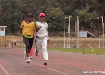 SPORTS – Aurélie Faravavy ralliera Tokyo ce week-end pour les Jeux paralympiques