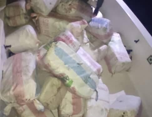 TRAFIC – Cinq Malgaches avec 850 kg de cannabis interpellés par la Garde-côtes comorienne au Sud-Ouest d&rsquo;Anjouan