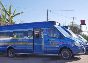 TRANSPORT – Quatre « bus class » en contre-visite à la Société municipale d&rsquo;entretien des véhicules avant d&rsquo;entrer en opération sur les lignes