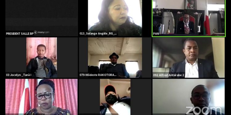 TRAVAIL LEGISLATIF – La Parlement ratifie les quatre accords de prêt qui lui ont été soumis pour la session extraordinaire et démarre la procédure d’adoption du projet de loi sur le Fonds souverain