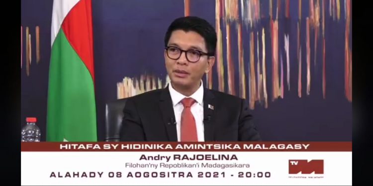 URGENCE SANITAIRE – Andry Rajoelina s&rsquo;adressera à la Nation ce dimanche à 20h