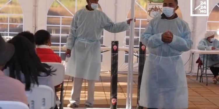 VAOVAO MINUTE FLASH 27 AOGOSITRA 2021