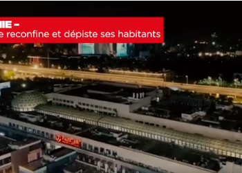PANDEMIE – Wuhan se reconfine et dépiste ses habitants